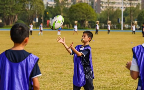 威雅学校：杭州威雅、常州威雅首次校际合作体育比赛圆满落幕