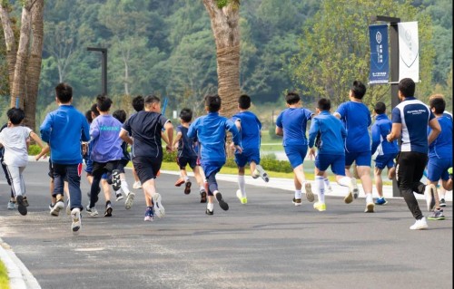 威雅学校：杭州威雅、常州威雅首次校际合作体育比赛圆满落幕