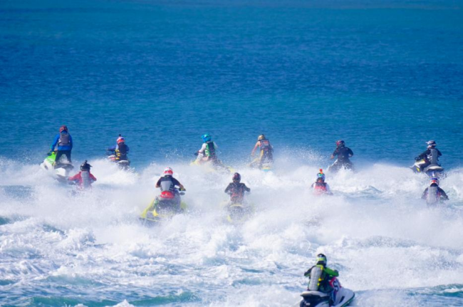 2021中國摩托艇公開賽將于18日在神州半島開賽