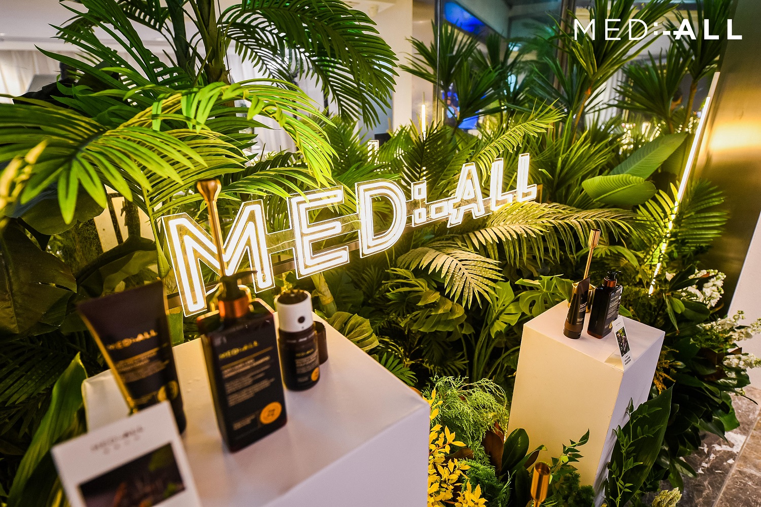 MEDALL魅德优尔品牌代表高秉秀：「品质是我们区别其它品牌的最大实力」