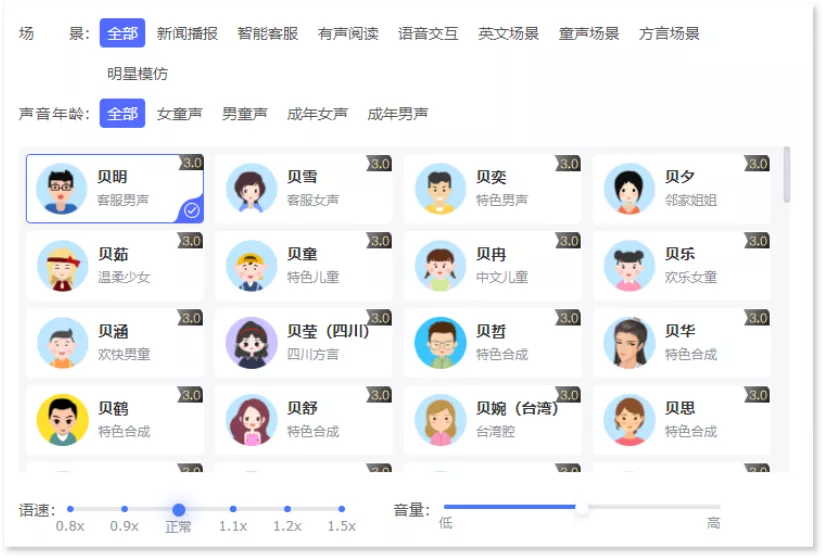  标贝科技再添韩语和巴葡发音人，助推小语种应用场景落地