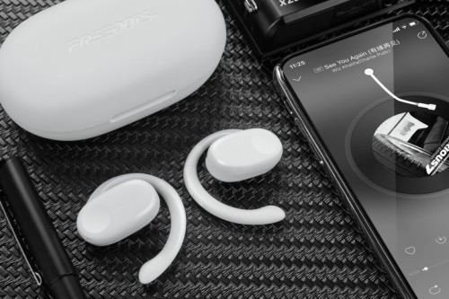 智能音频新品牌FREEDOTS 真无线风传导耳机震撼推出！