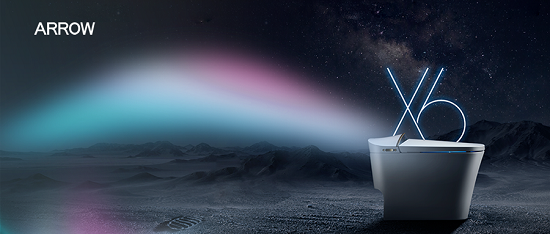 箭牌家居X6-Leo狮子座智能座便器入选成为2021年“能效之星”