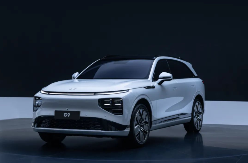 小鹏汽车的2022：P7月交付过万，全新平台研发中，全面进军欧洲市场