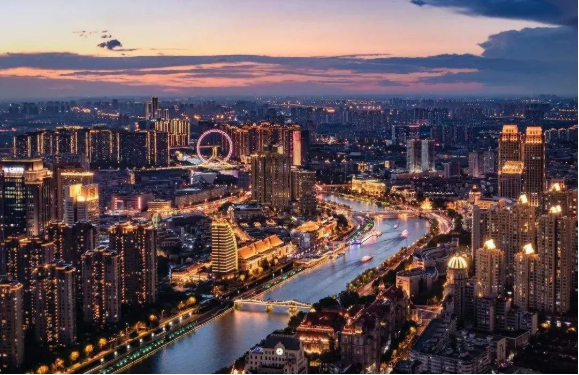 “以会兴业”：天津的智能产业新故事