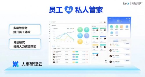 聚才增效|肯耐珂萨重磅发布KNX HCM SaaS 9.0