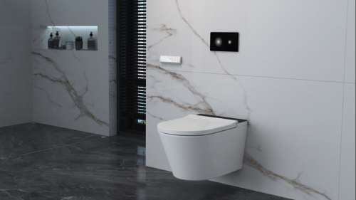 升级卫浴间洁净新标准 德国德房家Viega智能挂厕Prevista系列重磅上市