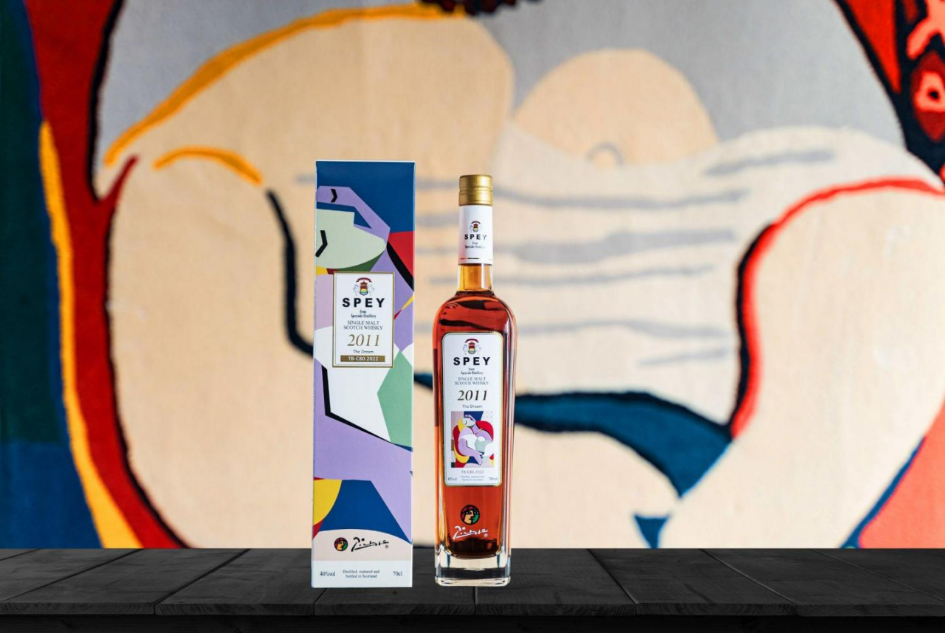 诗贝威士忌×艺术大师毕加索联名，一场为爱而生的威士忌艺术展！