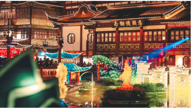 《【摩杰网上平台】全城曙目，上海的下一张“城市封面”来了！》