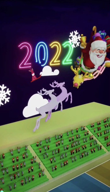 强强联合！快手携 NVIDIA 打造数字人圣诞专场 开创直播新纪元