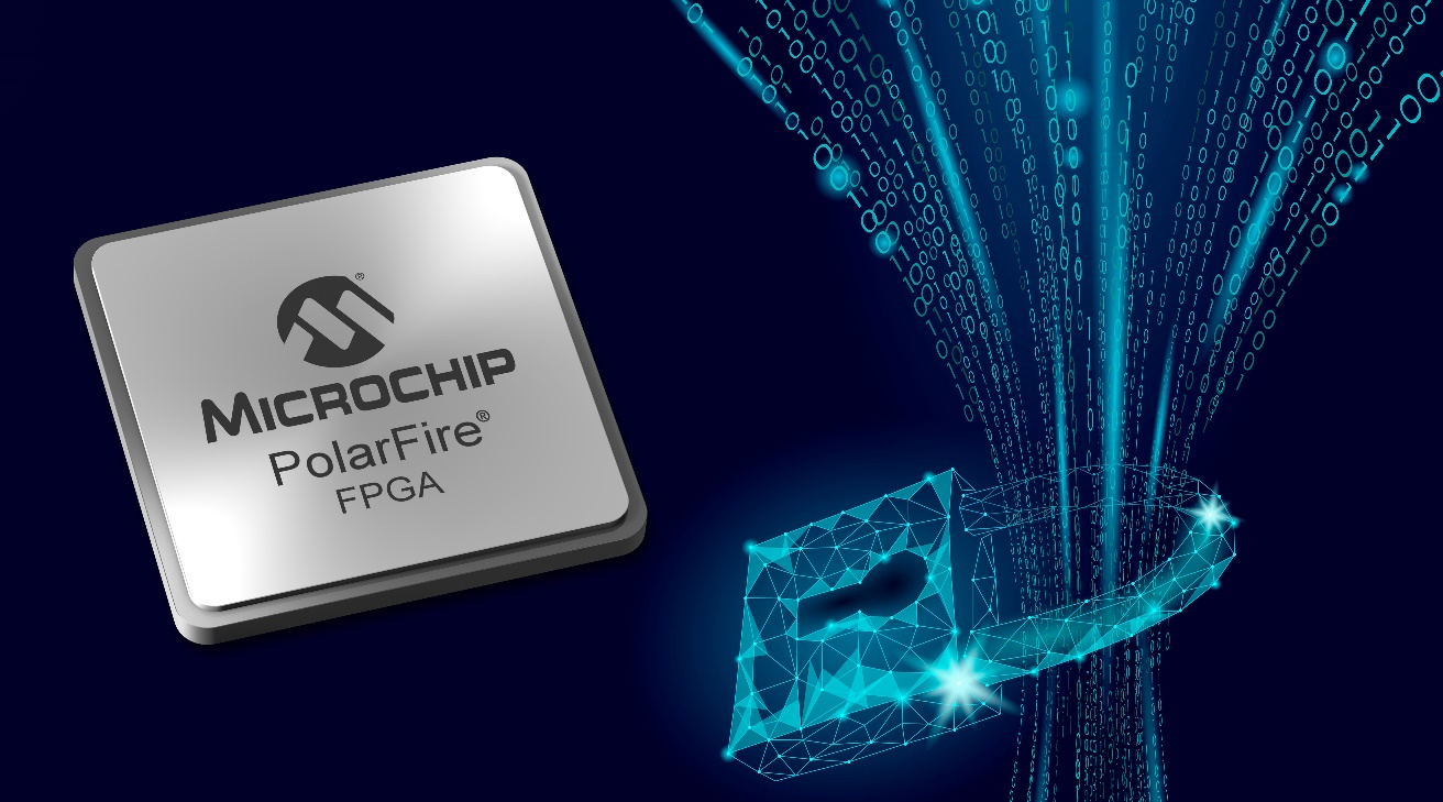 Microchip PolarFire  FPGAоƬͨӢ簲ȫ