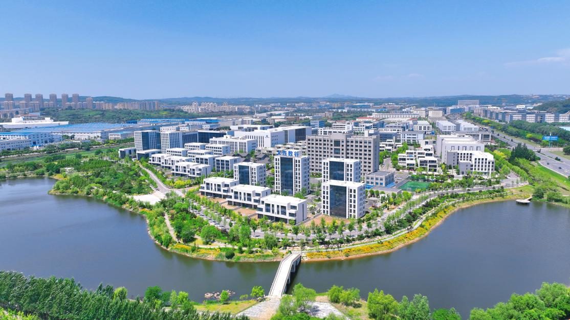 天港大数据产业园：引领数字新基建，打造创新发展的商墅办公园区